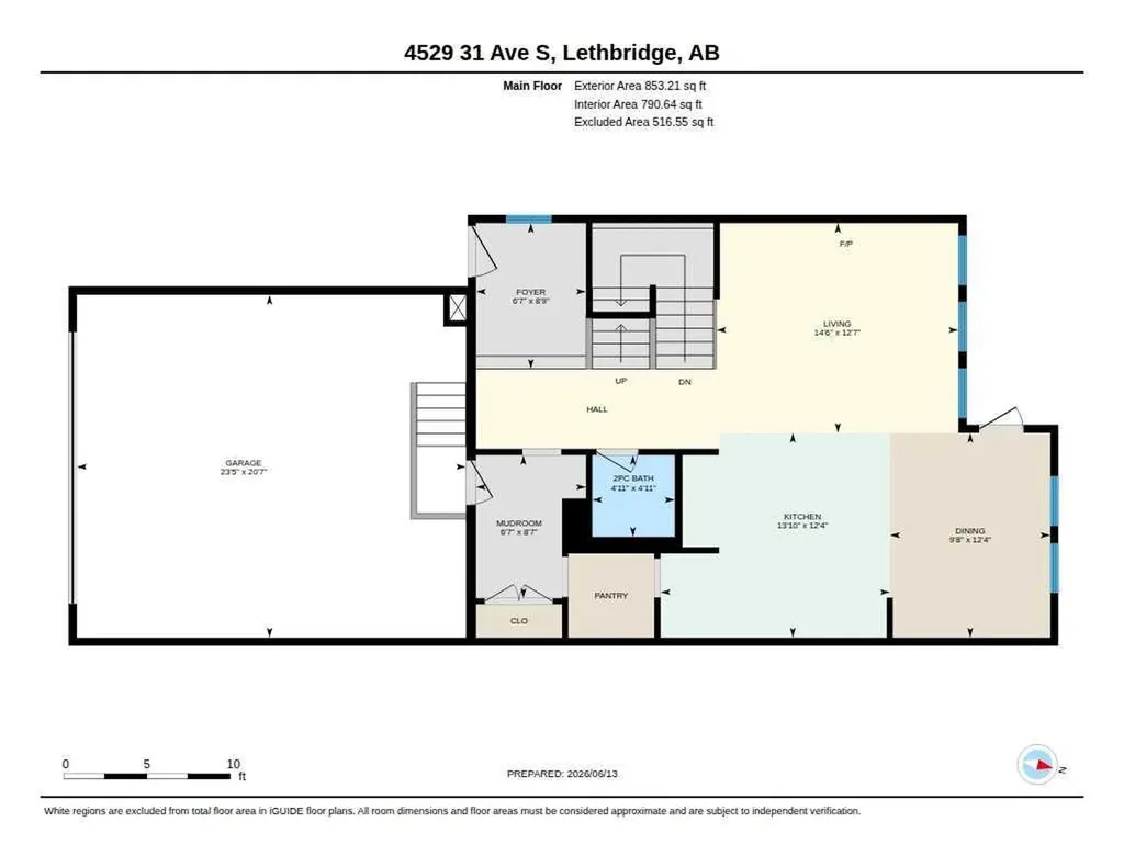 4529 31 Avenue S Lethbridge AB T1K 8J8