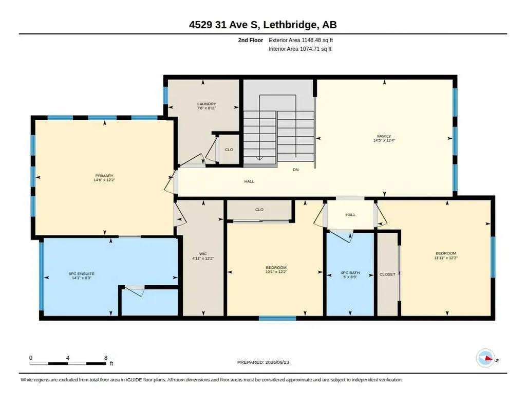 4529 31 Avenue S Lethbridge AB T1K 8J8