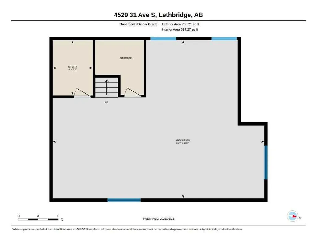 4529 31 Avenue S Lethbridge AB T1K 8J8