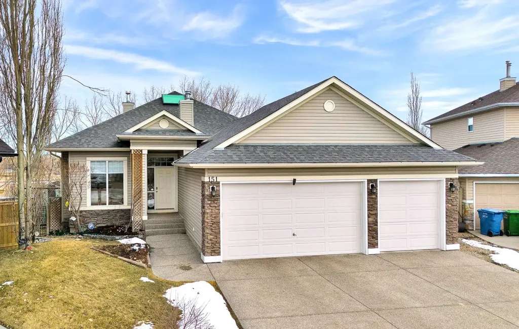 151 Hawkmere View Chestermere AB T1X 1T8