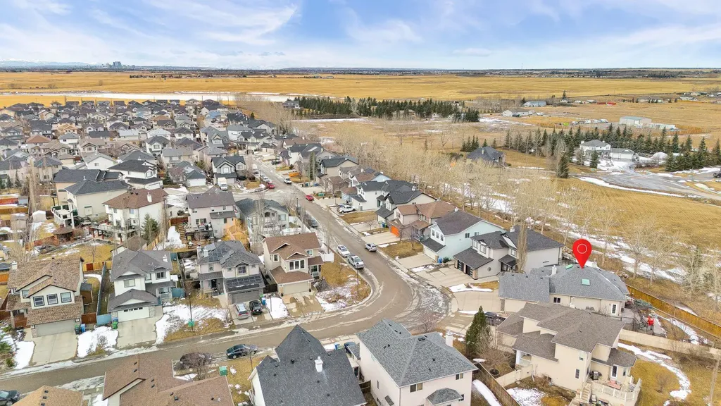 151 Hawkmere View Chestermere AB T1X 1T8
