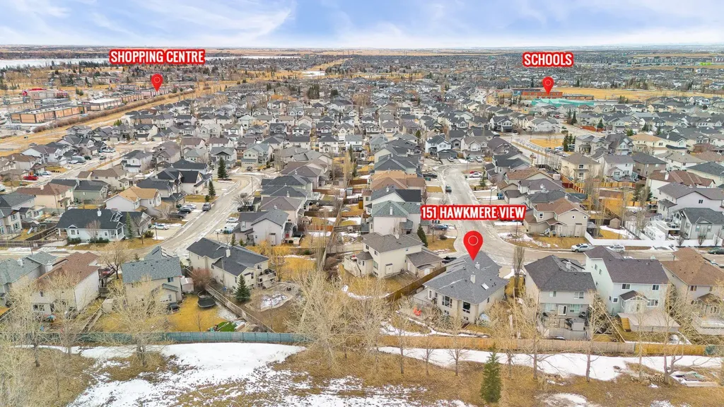 151 Hawkmere View Chestermere AB T1X 1T8