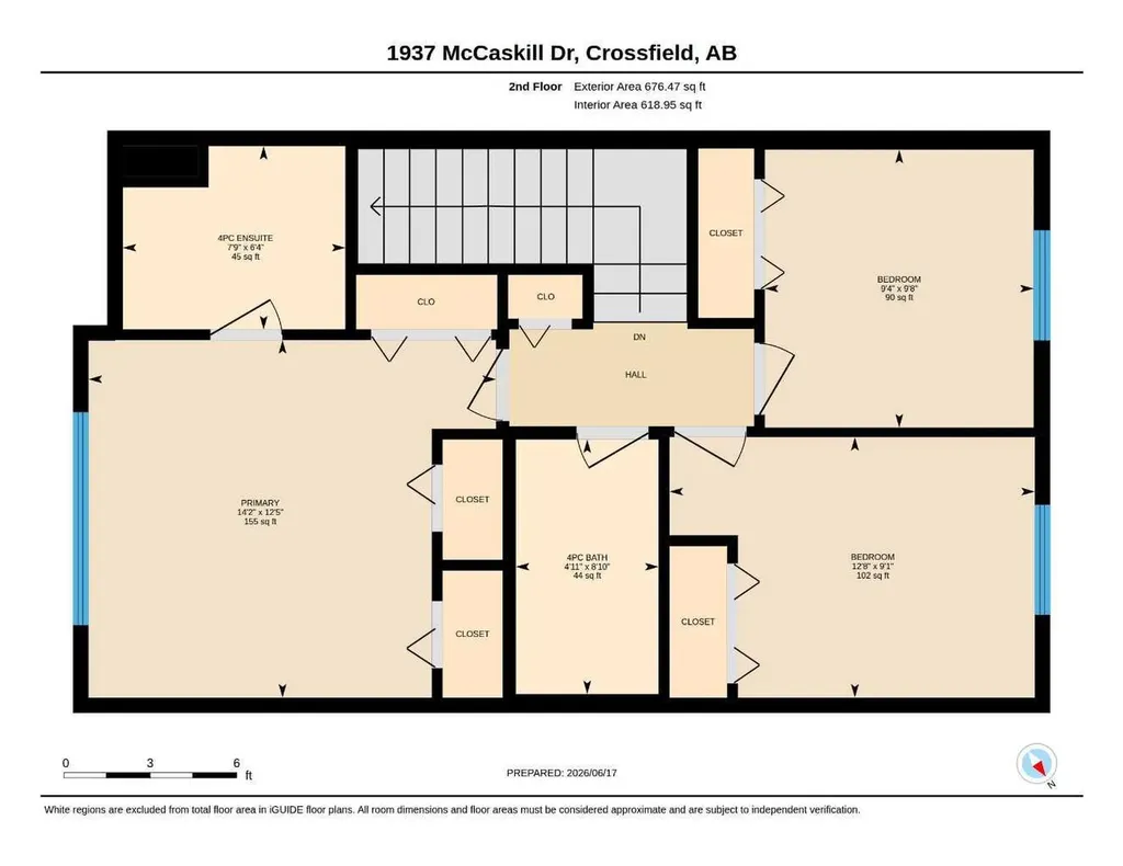 1937 Mccaskill Drive Crossfield AB T0M 0S0