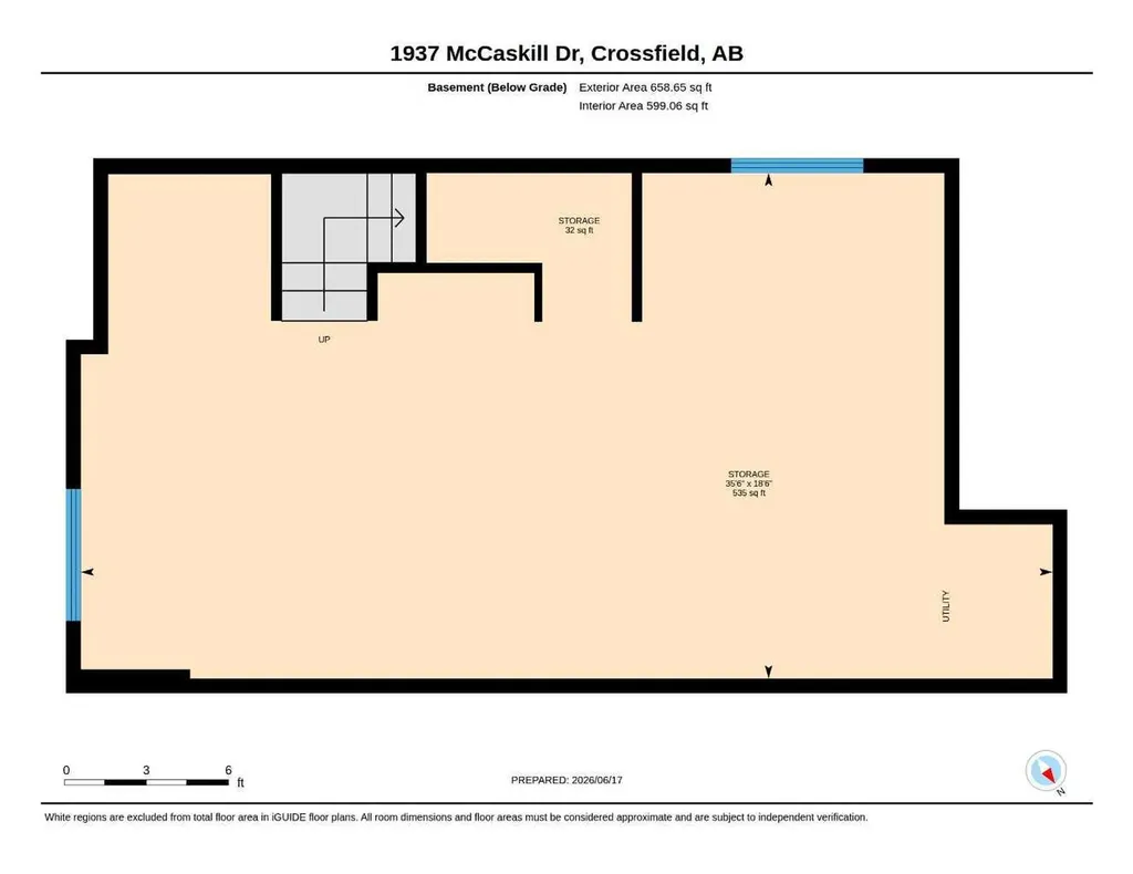 1937 Mccaskill Drive Crossfield AB T0M 0S0