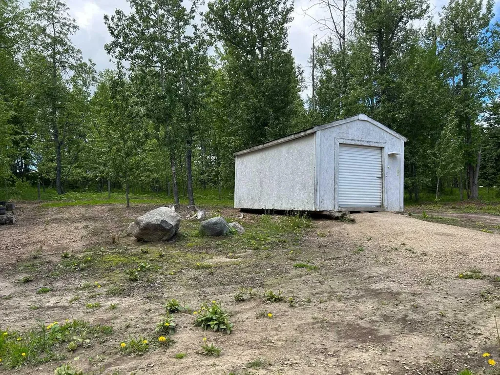 Lot 4 590059 Range Road 110 Rural Woodlands County AB T7S 1P7