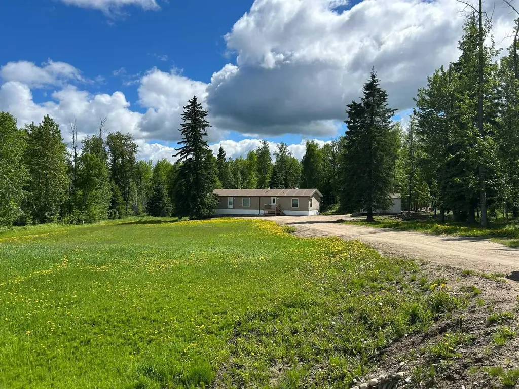 Lot 4 590059 Range Road 110 Rural Woodlands County AB T7S 1P7