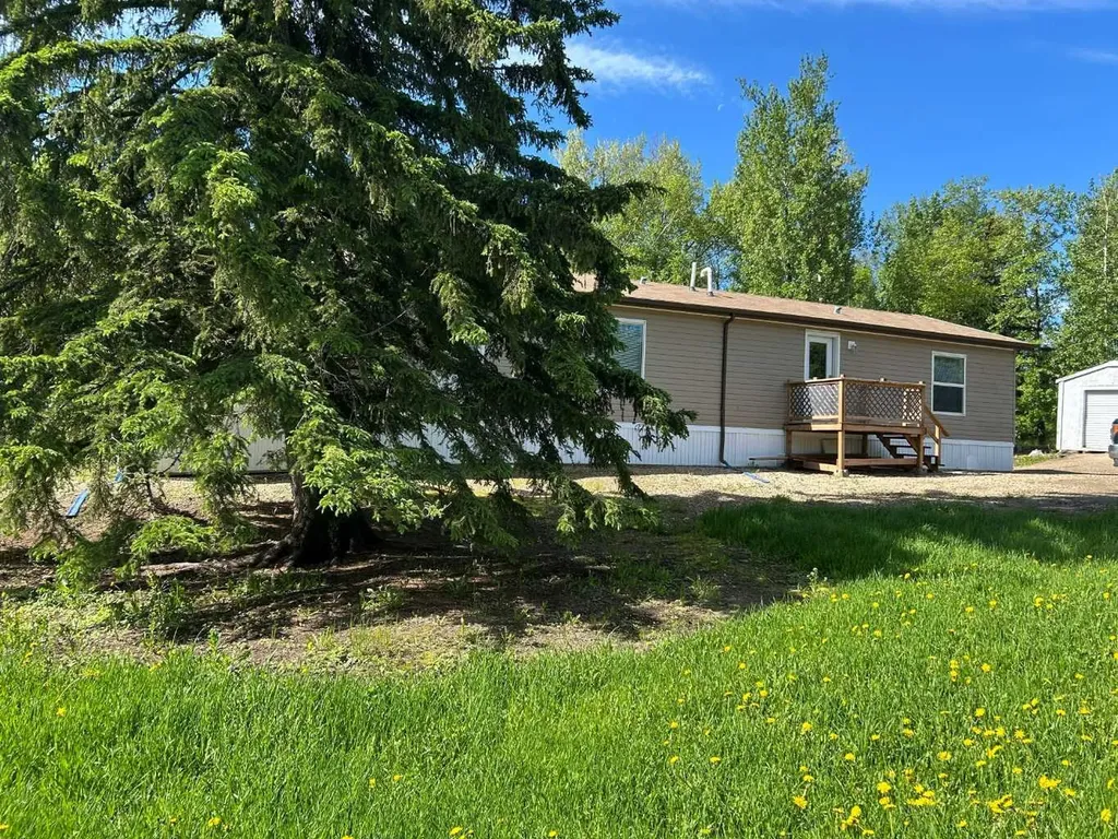 Lot 4 590059 Range Road 110 Rural Woodlands County AB T7S 1P7