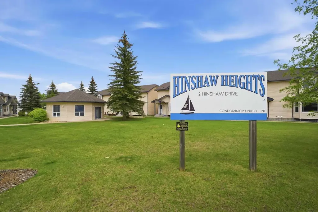 2 Hinshaw Drive Sylvan Lake AB T4S 2J2