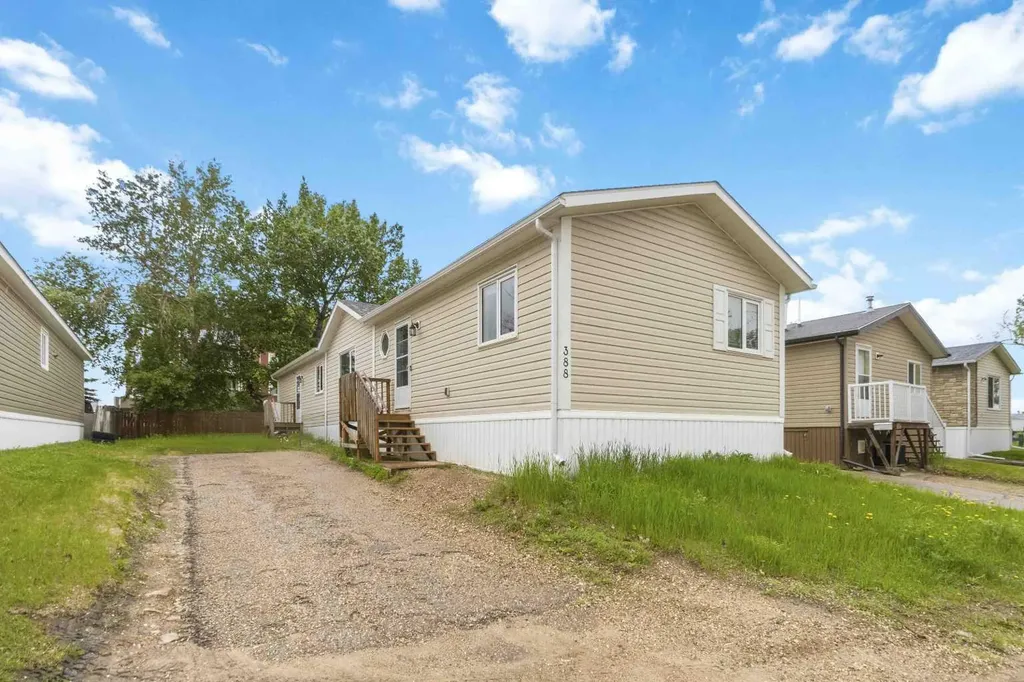 388 Gregoire Crescent Fort Mcmurray AB T9H 2L7