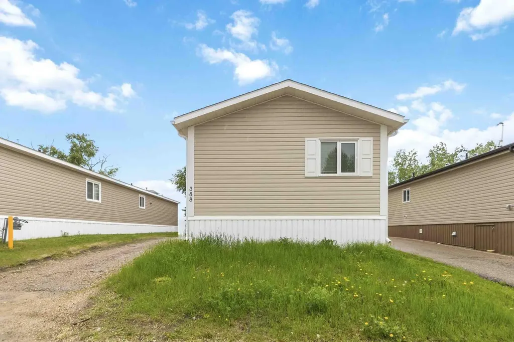 388 Gregoire Crescent Fort Mcmurray AB T9H 2L7