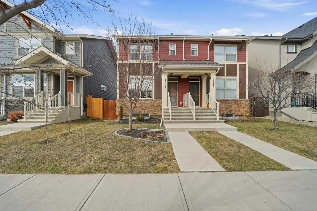 8112 Masters Boulevard SE Calgary AB T3M2L5