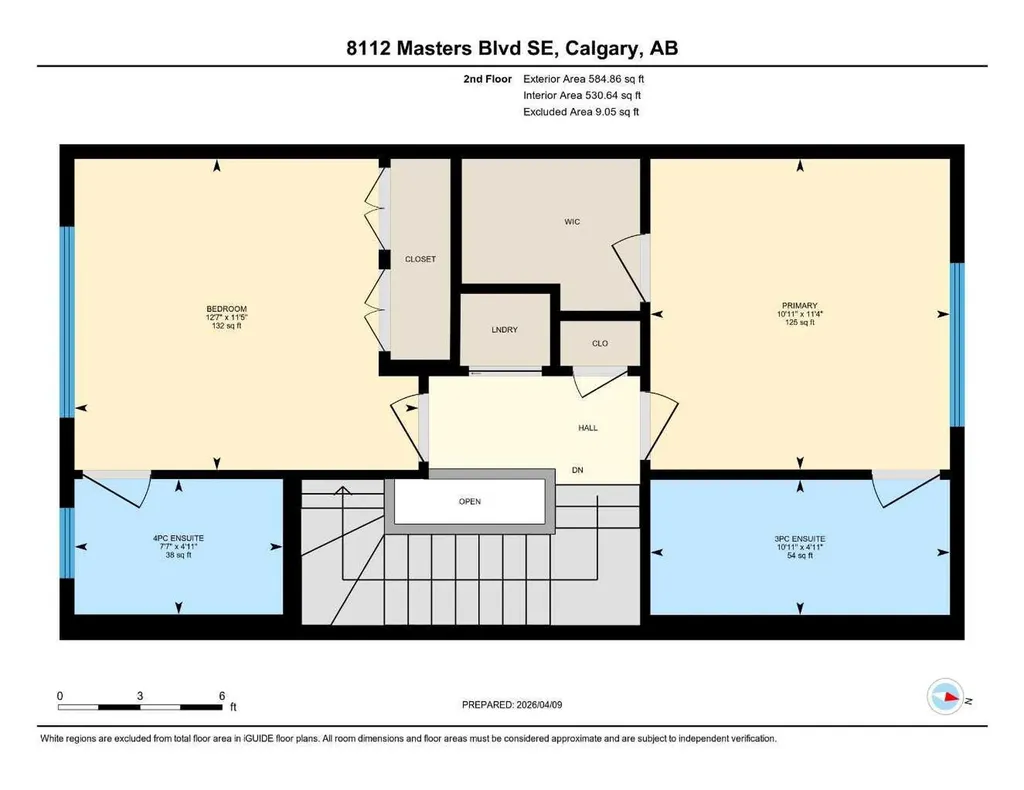 8112 Masters Boulevard SE Calgary AB T3M2L5