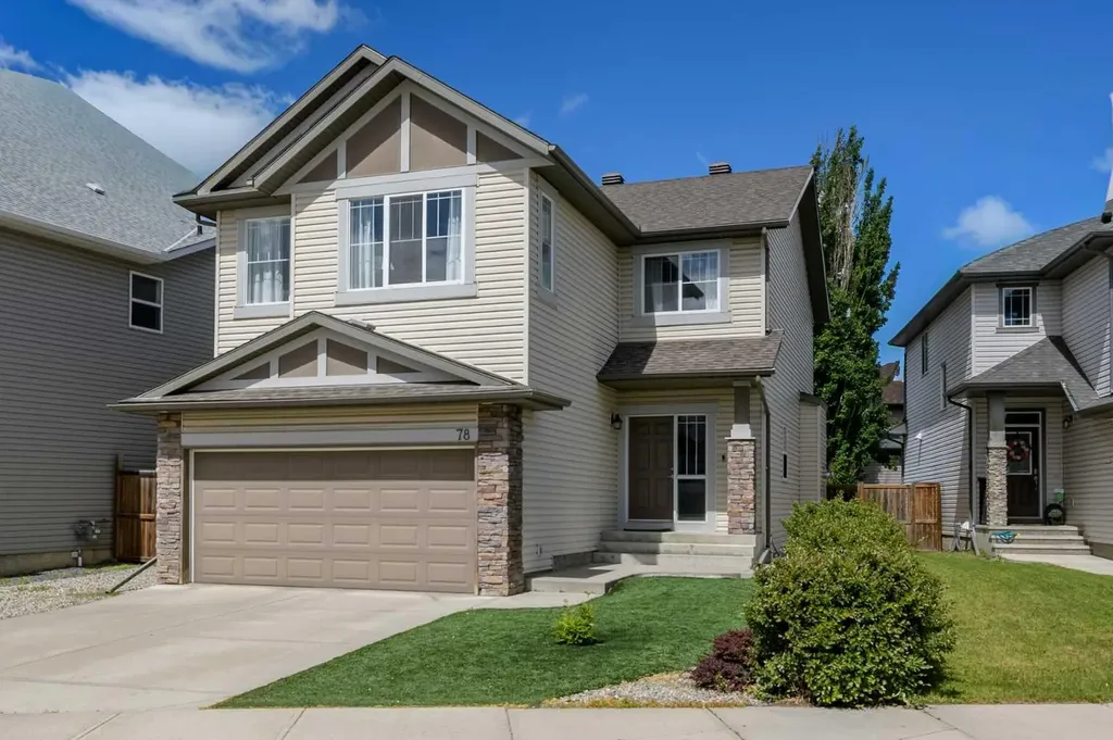 78 Cranberry Avenue SE Calgary AB T3M 0L6
