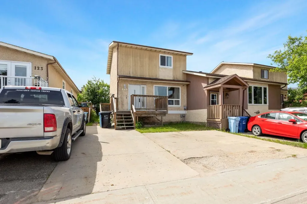121 Erindale Road Fort Mcmurray AB T9H 4N4