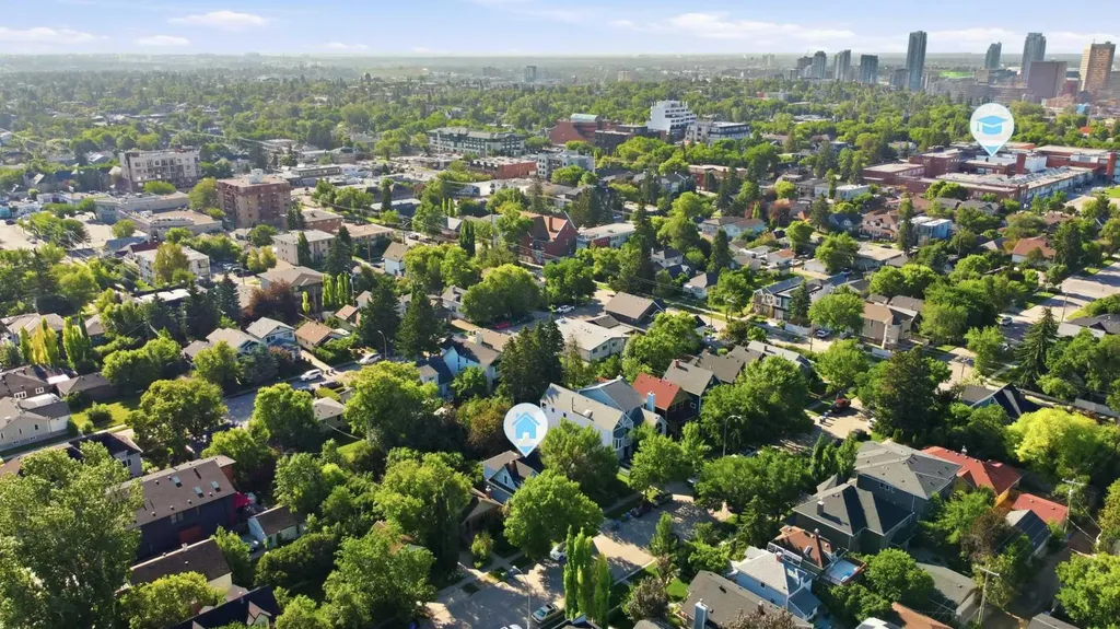 1422 2 Street NW Calgary AB T2M 2W1