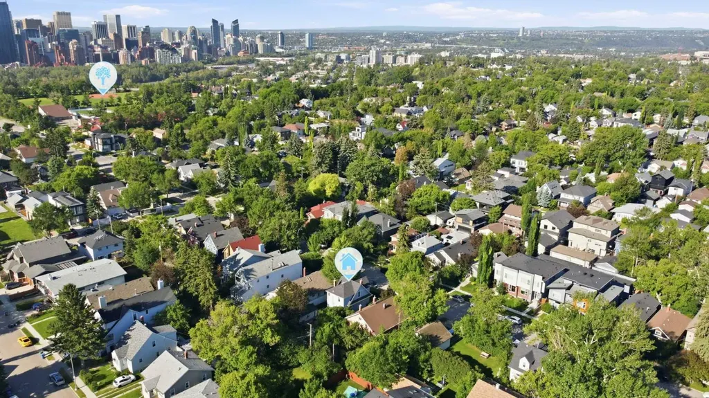 1422 2 Street NW Calgary AB T2M 2W1