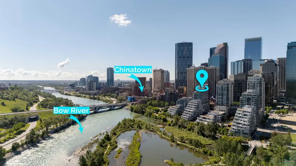 138 Waterfront Court SW Calgary AB T2P 1L1