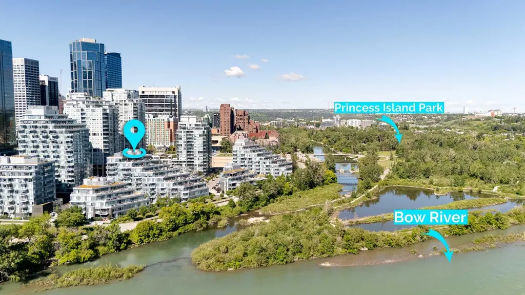 138 Waterfront Court SW Calgary AB T2P 1L1