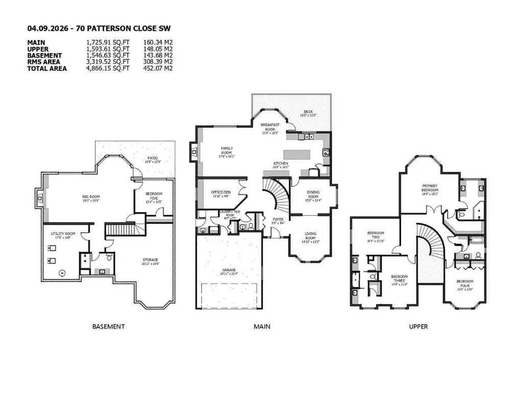 70 Patterson Close SW Calgary AB T3H 3K2