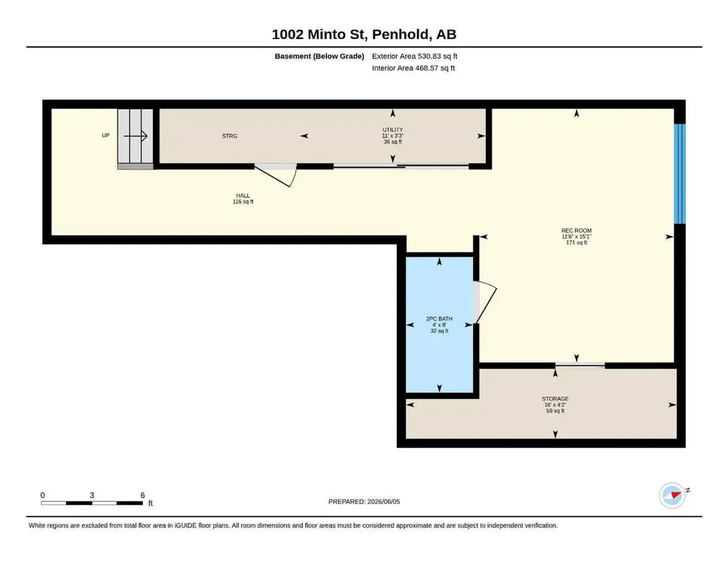 1002 Minto Street Penhold AB T0M 1R0