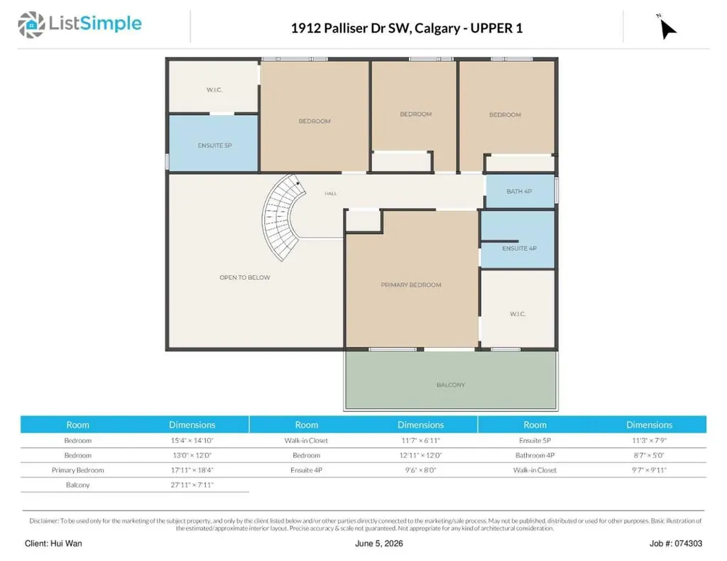 1912 Palliser Drive SW Calgary AB T2V 4C5