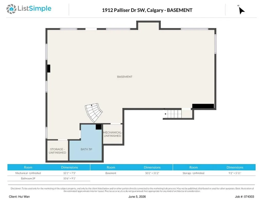 1912 Palliser Drive SW Calgary AB T2V 4C5
