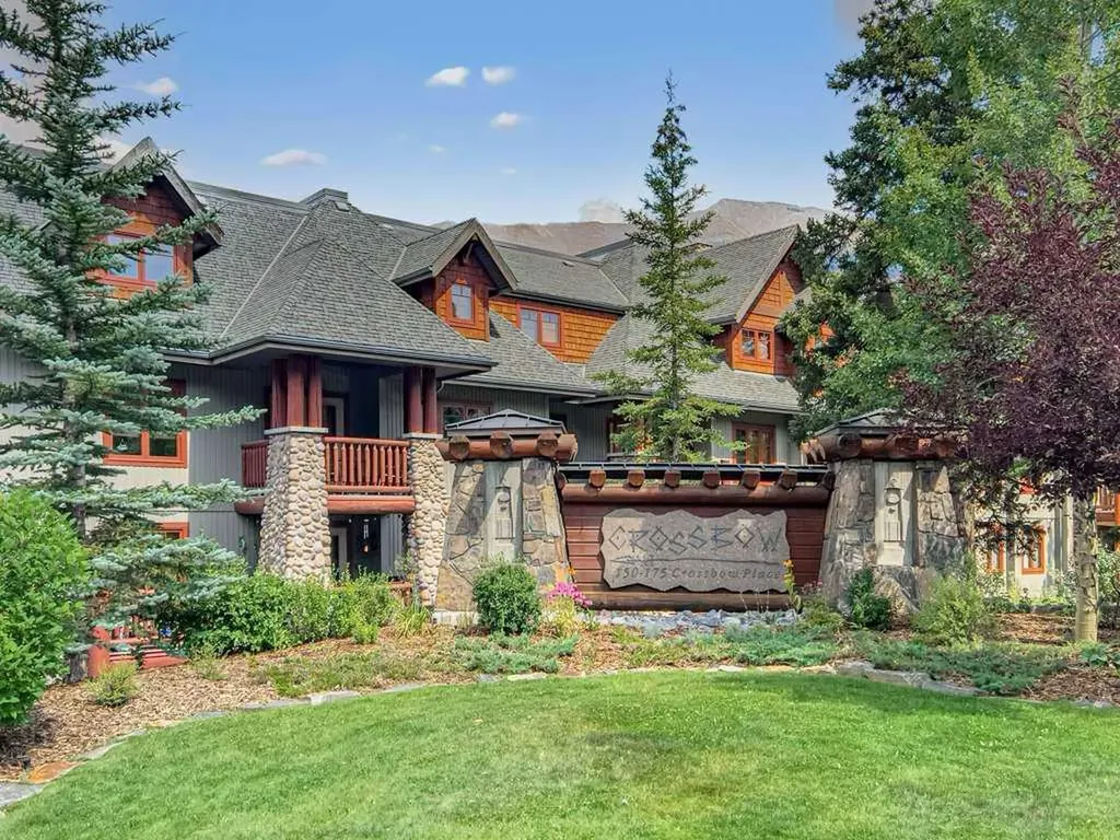 150 Crossbow Place Canmore AB T1W 3H5