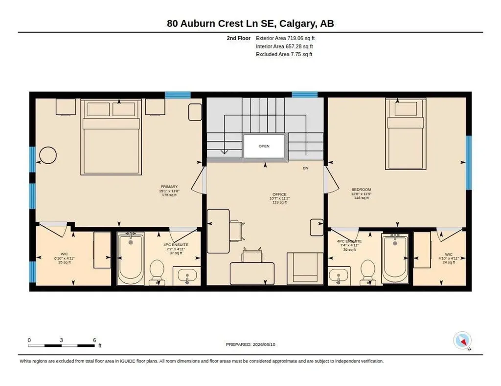 80 Auburn Crest Lane SE Calgary AB T3M 0Z1