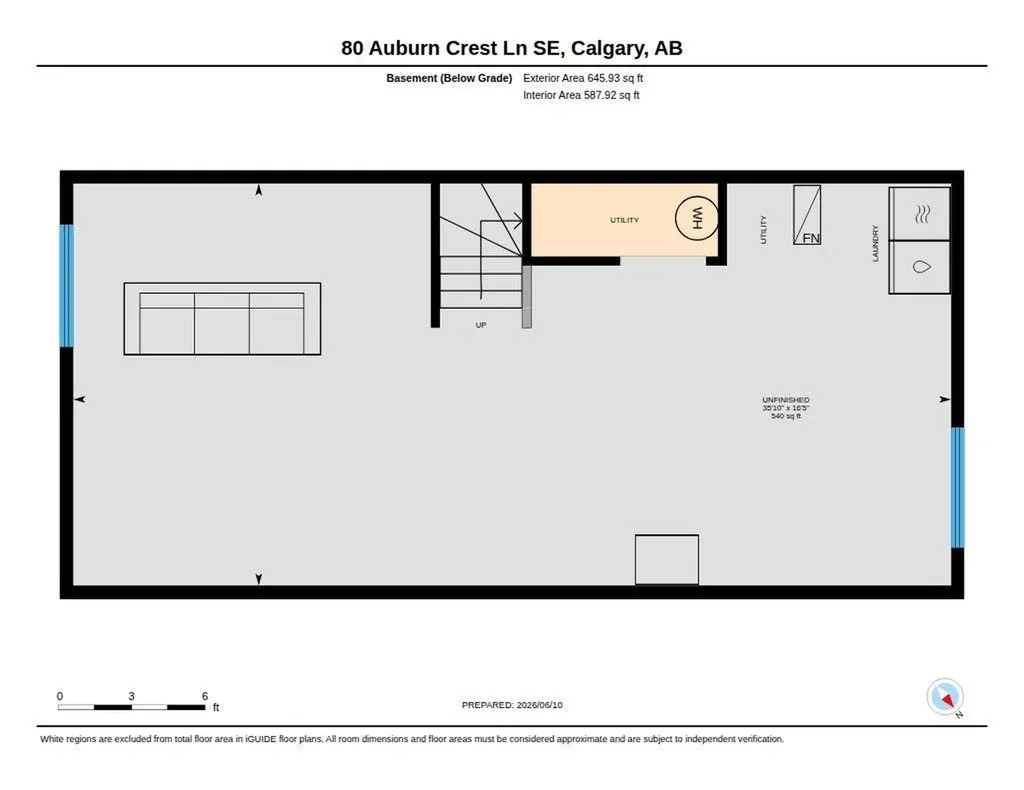 80 Auburn Crest Lane SE Calgary AB T3M 0Z1