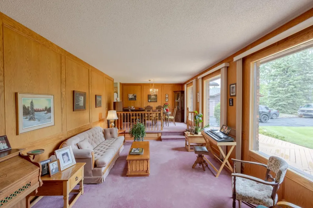 119 Bearspaw Village Crescent Rural Rocky View County AB T3L2P2