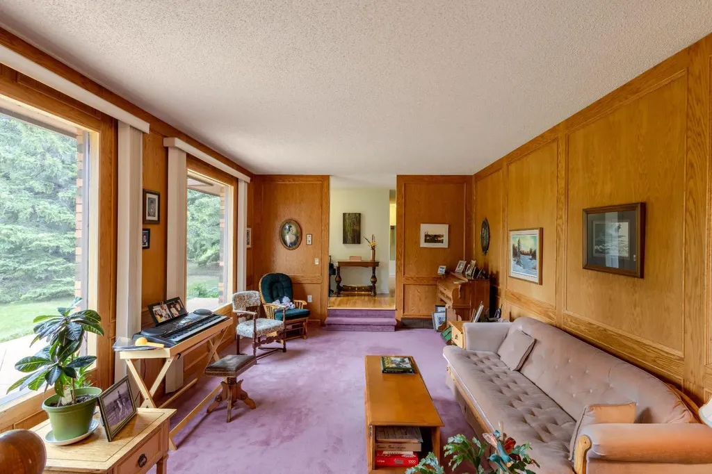 119 Bearspaw Village Crescent Rural Rocky View County AB T3L2P2