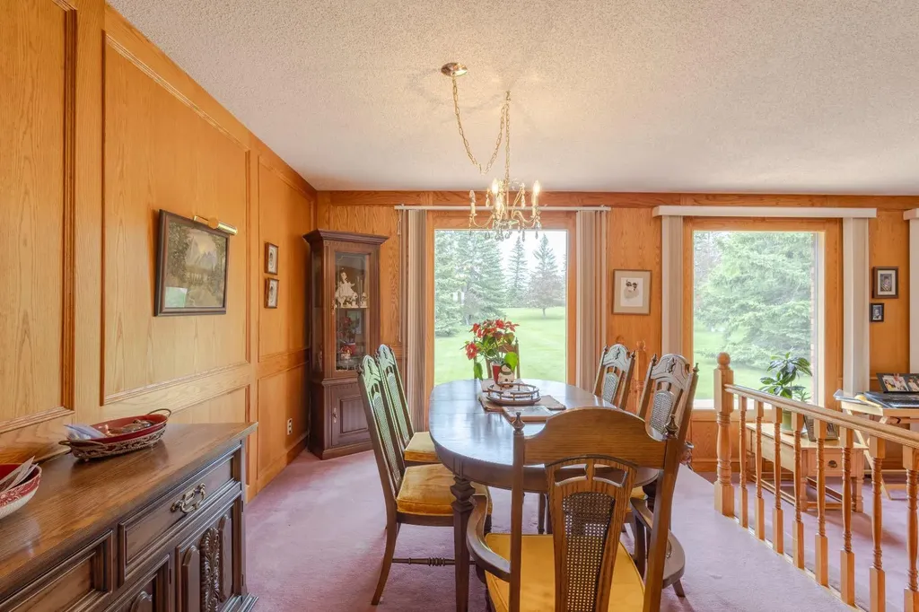 119 Bearspaw Village Crescent Rural Rocky View County AB T3L2P2