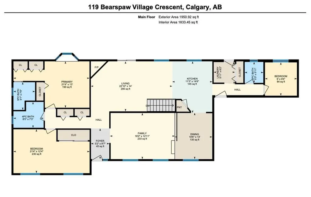119 Bearspaw Village Crescent Rural Rocky View County AB T3L2P2