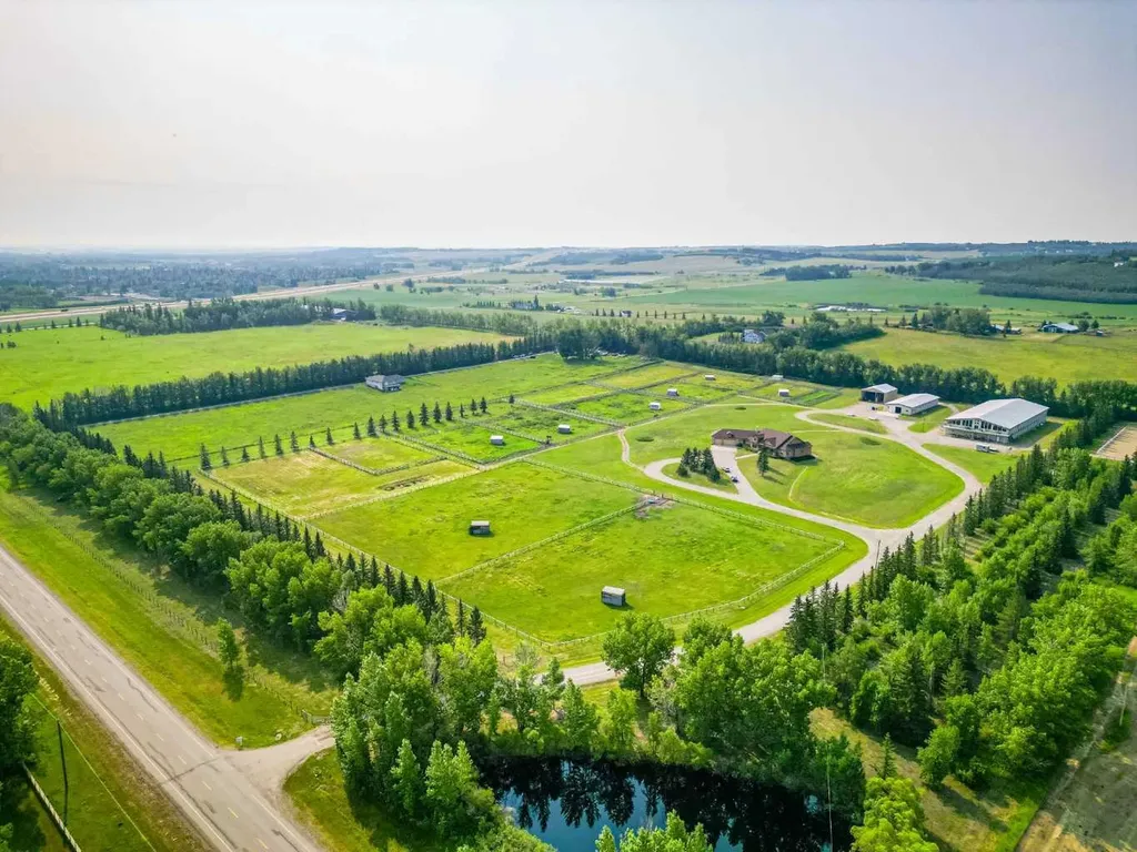 16117 Highway 552 Highway W Rural Foothills County AB T1S 5N1