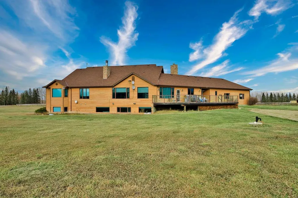 16117 Highway 552 Highway W Rural Foothills County AB T1S 5N1