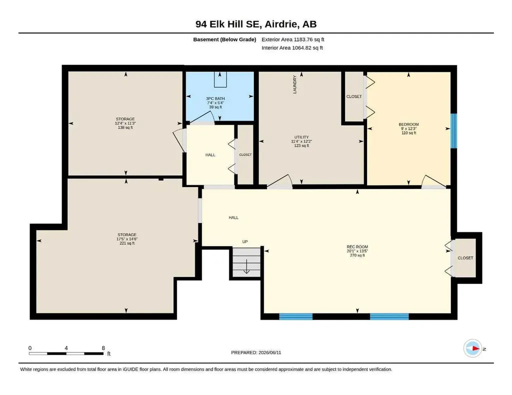 94 Elk Hill SE Airdrie AB T4B 1Y6