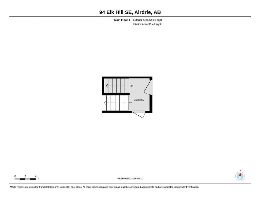 94 Elk Hill SE Airdrie AB T4B 1Y6