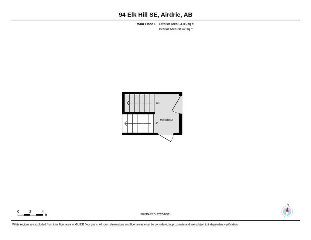 94 Elk Hill SE Airdrie AB T4B 1Y6
