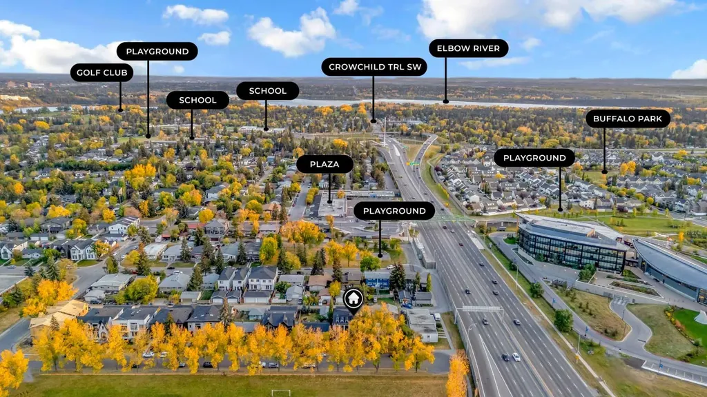 2437 52 Avenue SW Calgary AB T3E 1K5