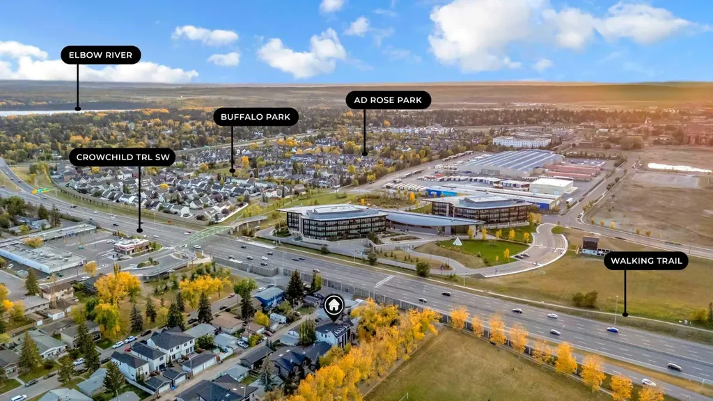 2437 52 Avenue SW Calgary AB T3E 1K5