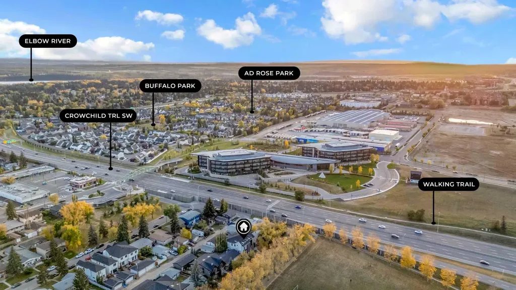 2437 52 Avenue SW Calgary AB T3E 1K5