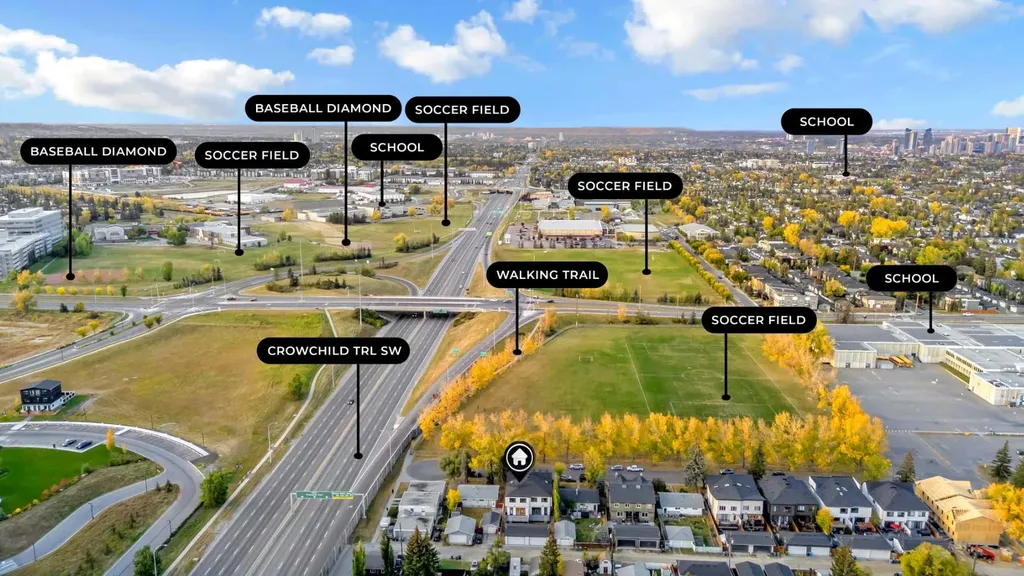 2437 52 Avenue SW Calgary AB T3E 1K5