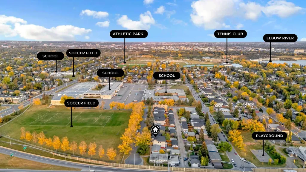 2435 52 Avenue SW Calgary AB T3E 1K5