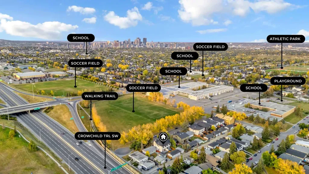 2437 52 Avenue SW Calgary AB T3E 1K5