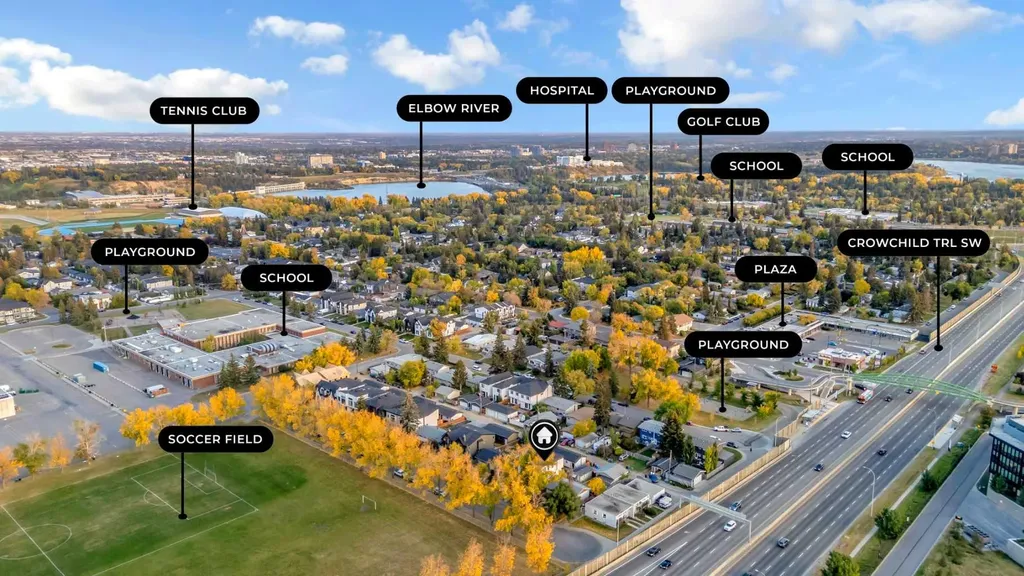 2435 52 Avenue SW Calgary AB T3E 1K5