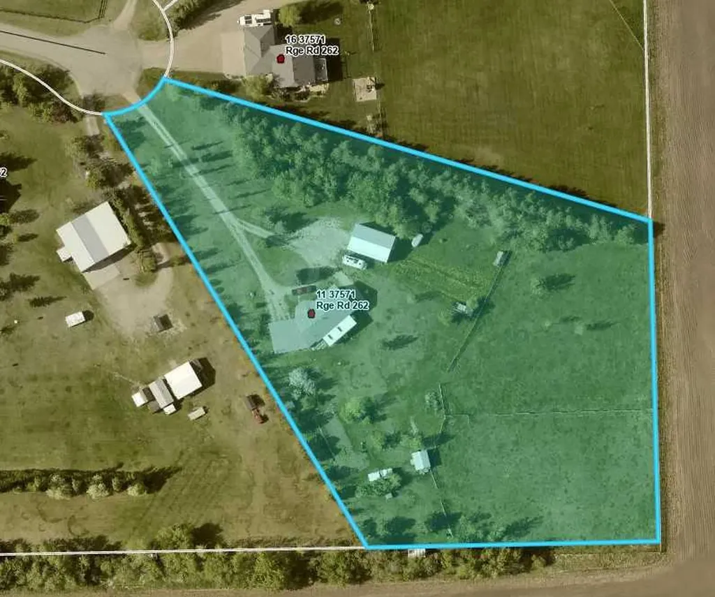 37571 Range Road 262 Rural Red Deer County AB T4E 1C1