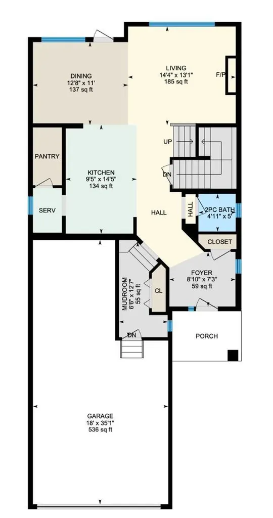 278 Hillcrest Heights SW Airdrie AB T4B 3Z2