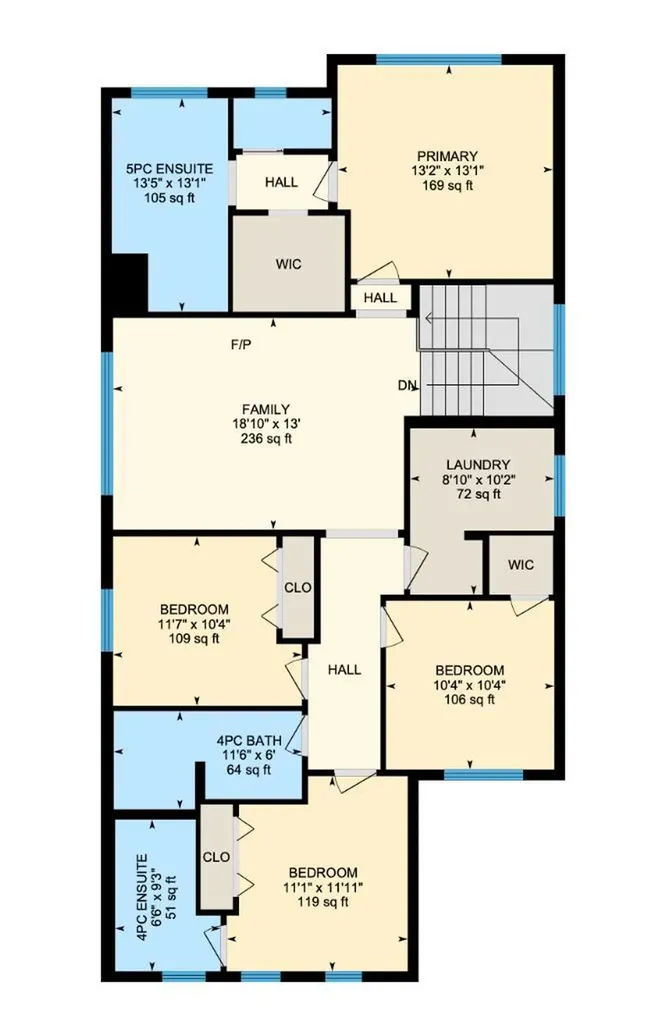 278 Hillcrest Heights SW Airdrie AB T4B 3Z2