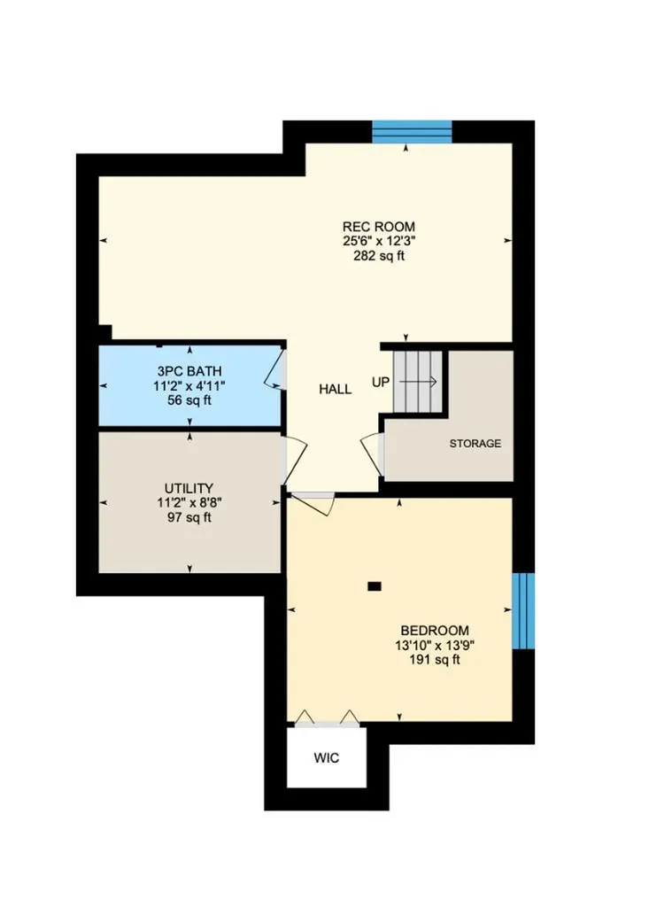 278 Hillcrest Heights SW Airdrie AB T4B 3Z2
