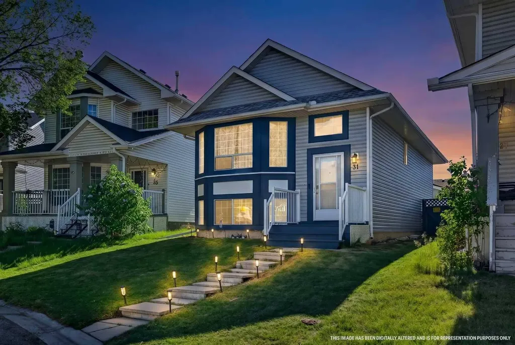 31 Martinridge Grove NE Calgary AB T3J 3M2